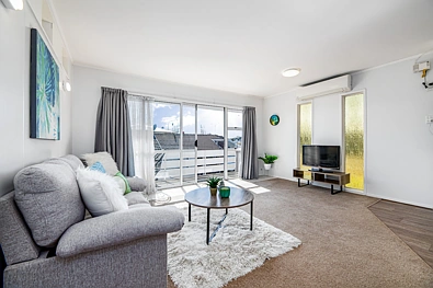 2 bedroom unit