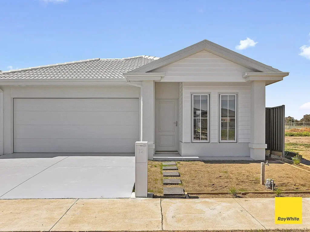 Brand-New Family Home in Huntly
