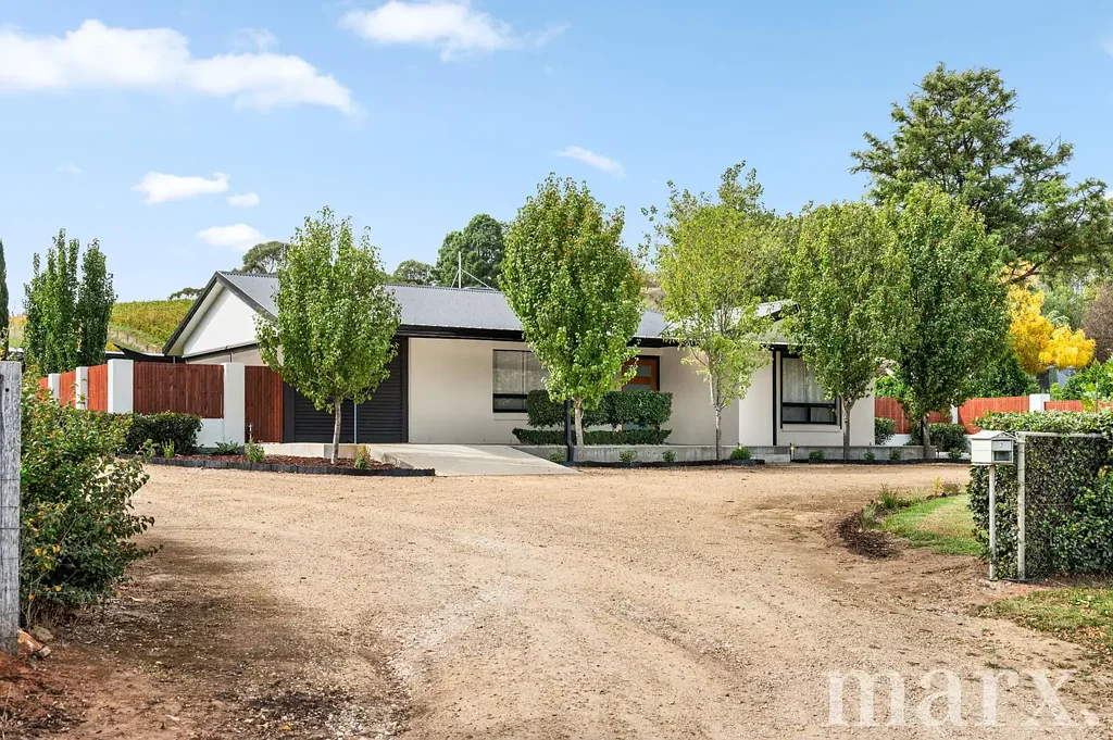 Angaston 4침실 Lifestyle property in the heart of Angaston