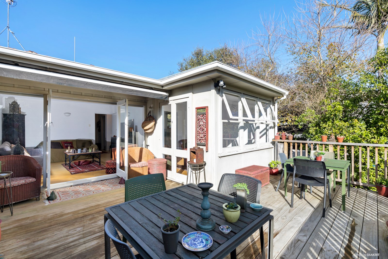 7a Thatcher Street, Mission Bay, Auckland, 2房, 1浴