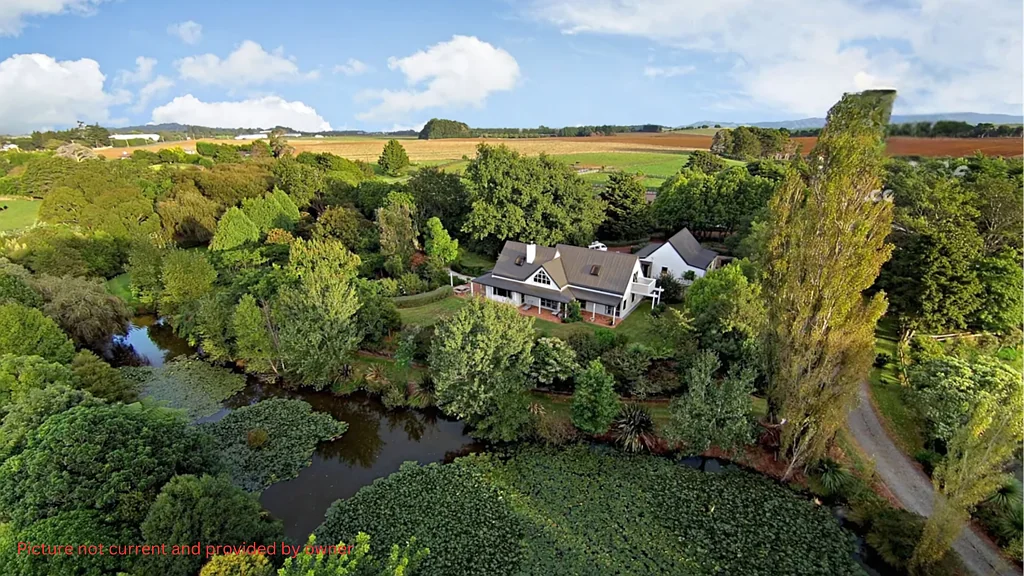Pukekohe Lease Opportunity: Prime Rural Property