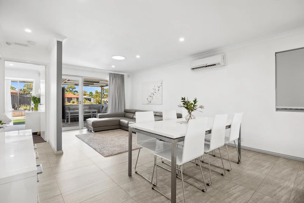 Heathridge 3कमरा Stylish living for entertainers