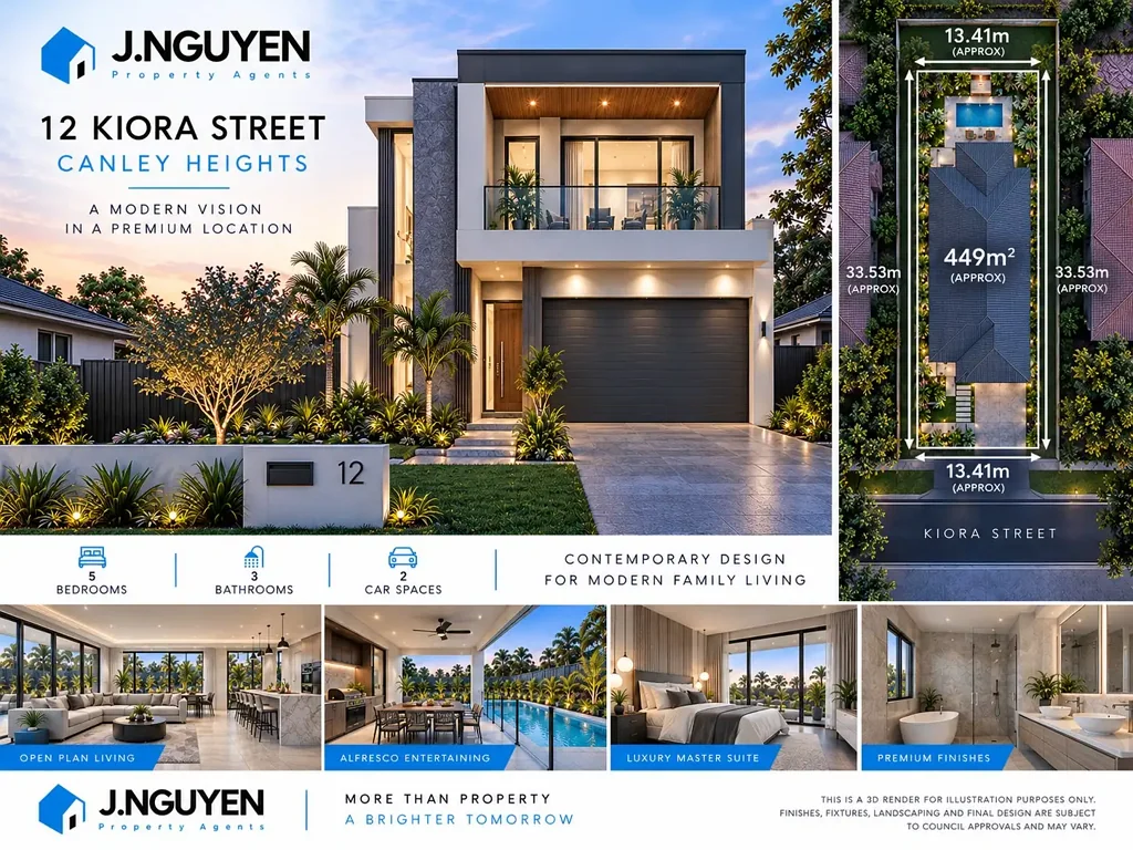 Canley Heights 2Zimmer Unlock Potential or Build A Dream Home (STCA)