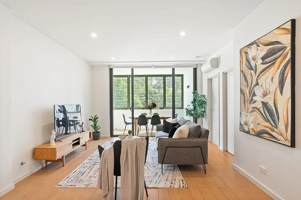 Ermington 2ਬੈੱਡਰੂਮ Modern 2-Bedroom Apartment with Lifestyle Convenience