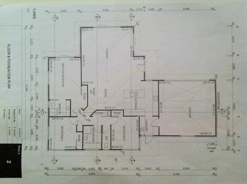 30a Oxford Street, Hampstead, Ashburton, 3房, 2浴