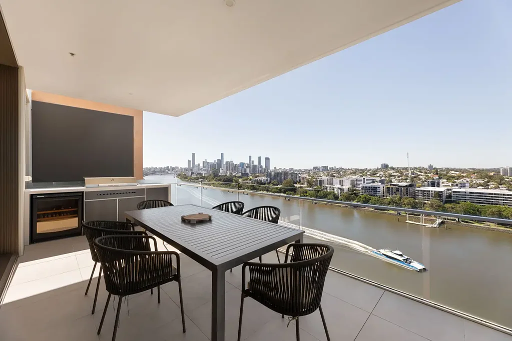 1501/527 Coronation Drive, Toowong, QLD 4066