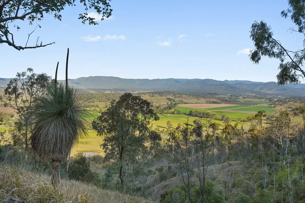 Kerry 3Zimmer Kerry Valley Views Via The Scenic Rim