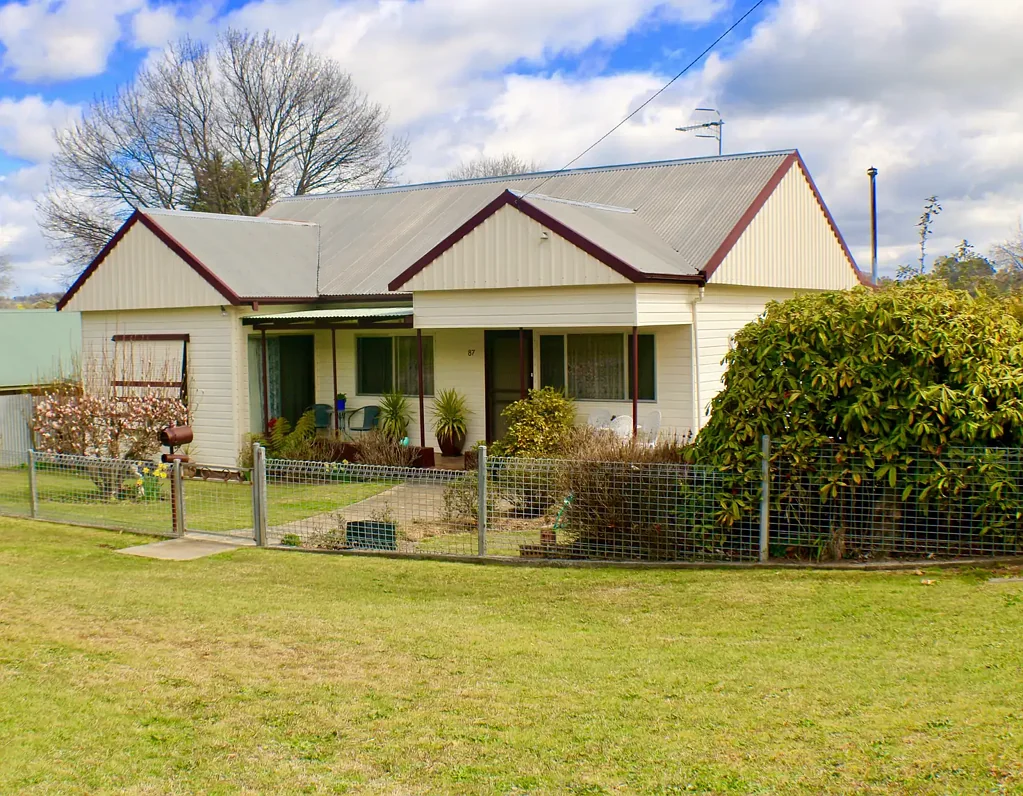 Lovely 3 Bedroom Home.