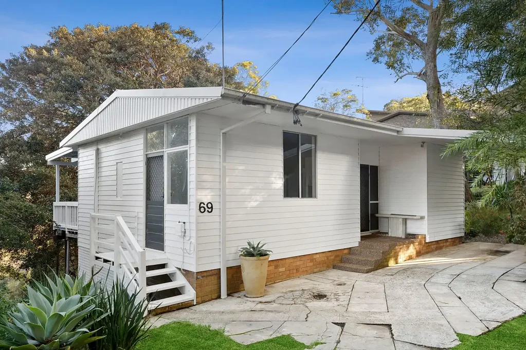 Address Withheld, Gymea Bay, NSW 2227