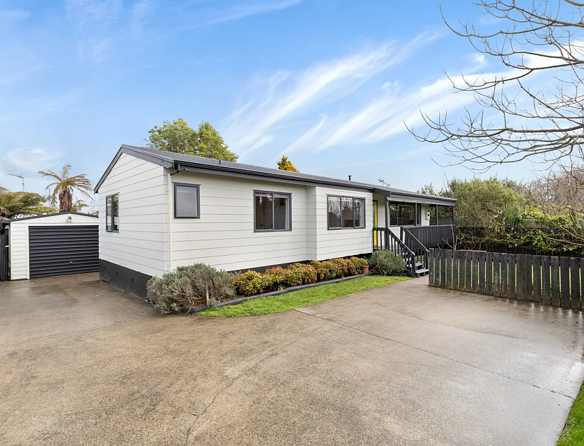 5A Rhode Street, Frankton, Hamilton City, 3 ਕਮਰੇ, 2 ਬਾਥਰੂਮ, House