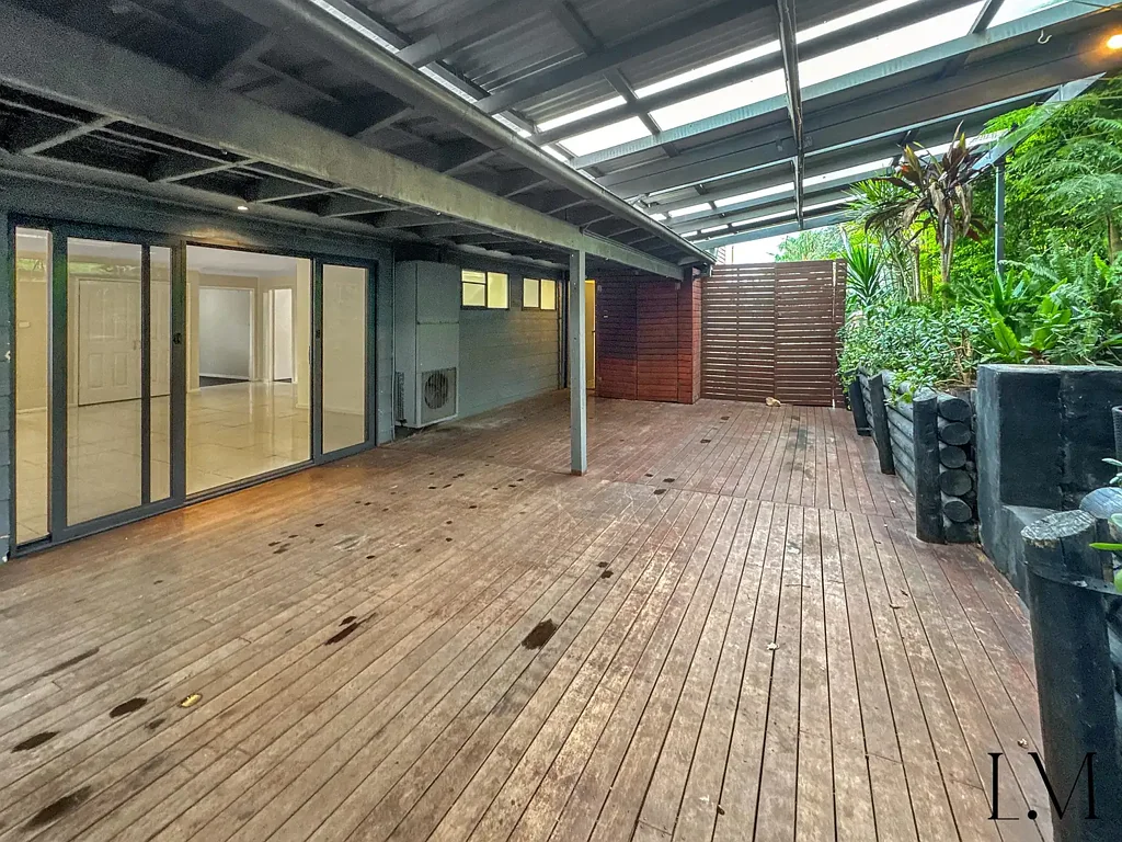 Three Bedroom Home