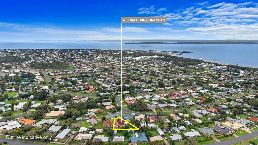4 Fiona Court, Urangan, QLD 4655