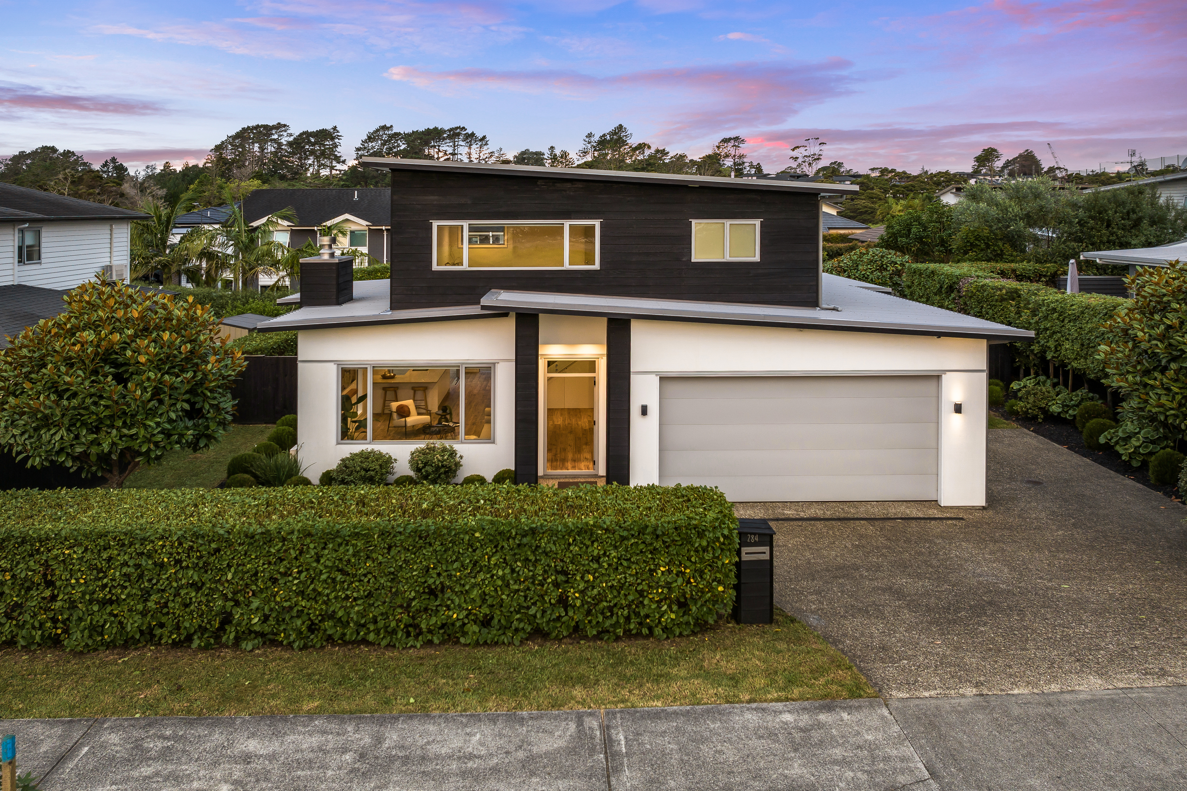 284 Schnapper Rock Road, Schnapper Rock, Auckland - North Shore, 4 Bedrooms, 2 Bathrooms, House