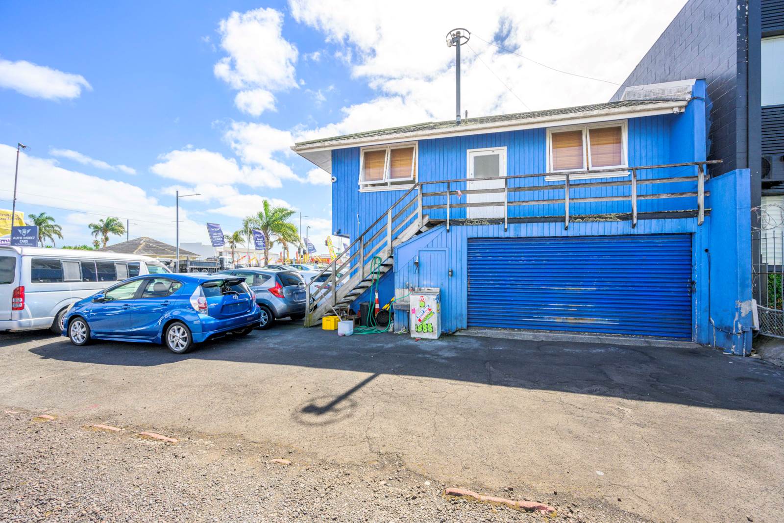 293 Shirley Road, Papatoetoe, Auckland - Manukau, 0 chambres, 0 salles de bain, Industrial Buildings