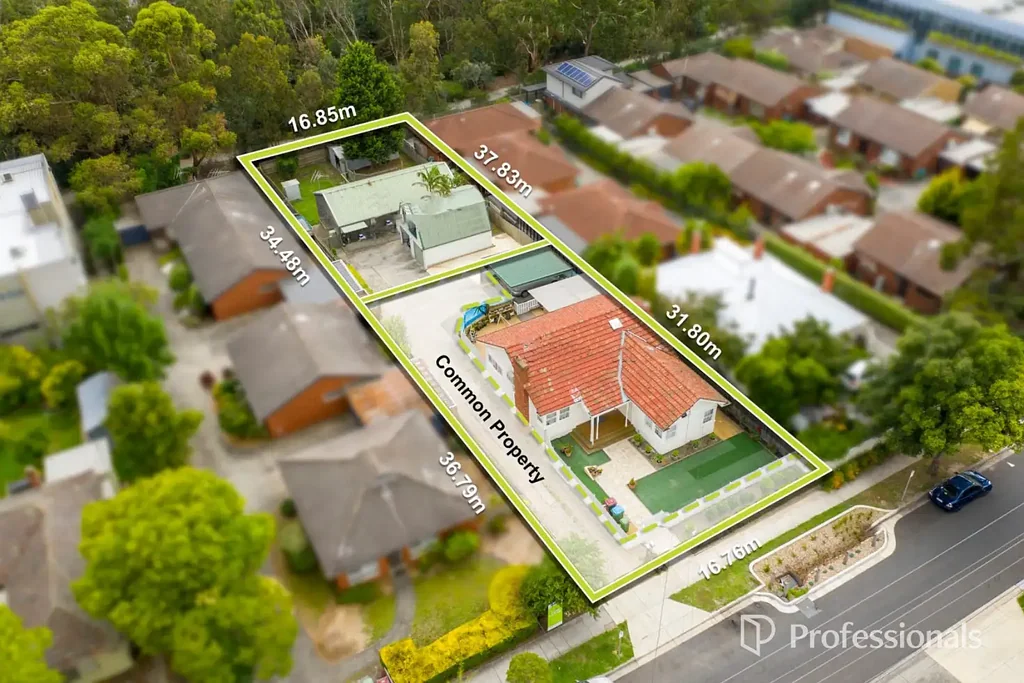 Ringwood Prime Ringwood Development with Approved Permits – Boutique Apartments