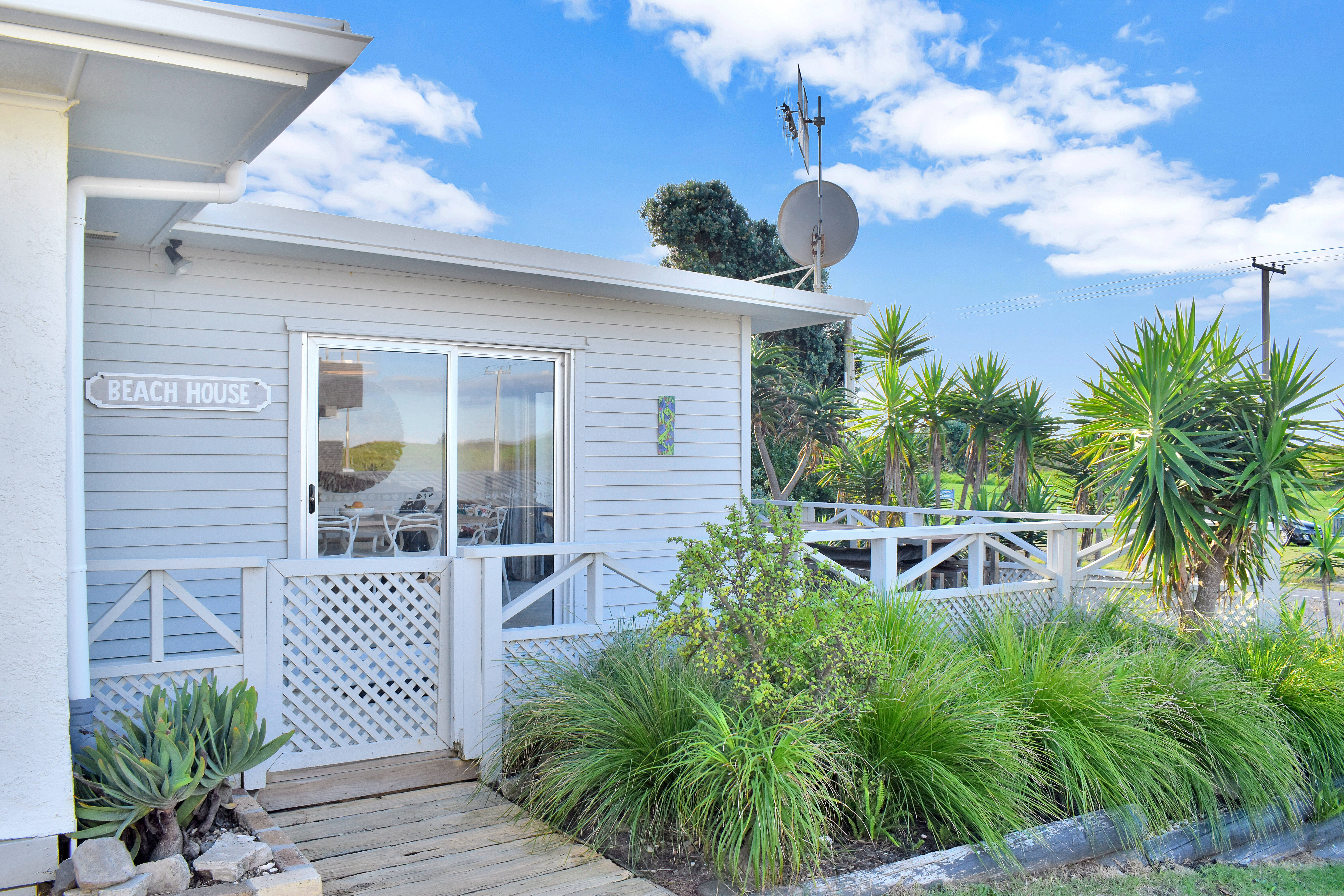 716a Papamoa Beach Road, Papamoa, Tauranga, 4 ห้องนอน, 1 ห้องน้ำ