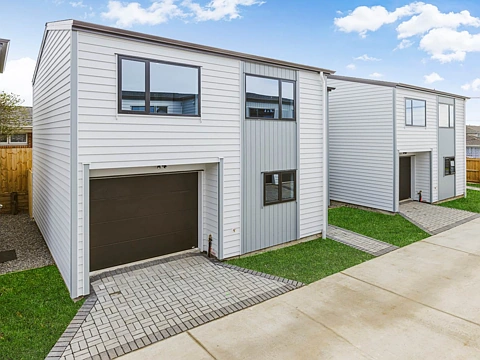 Papatoetoe 4房  Home Sweet Home