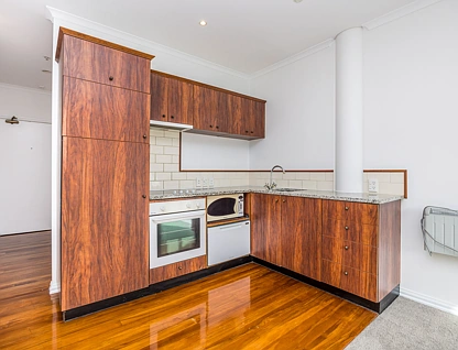42/139 Quay Street, Auckland Central, Auckland City, 1 ਕਮਰੇ, 1 ਬਾਥਰੂਮ, Apartment