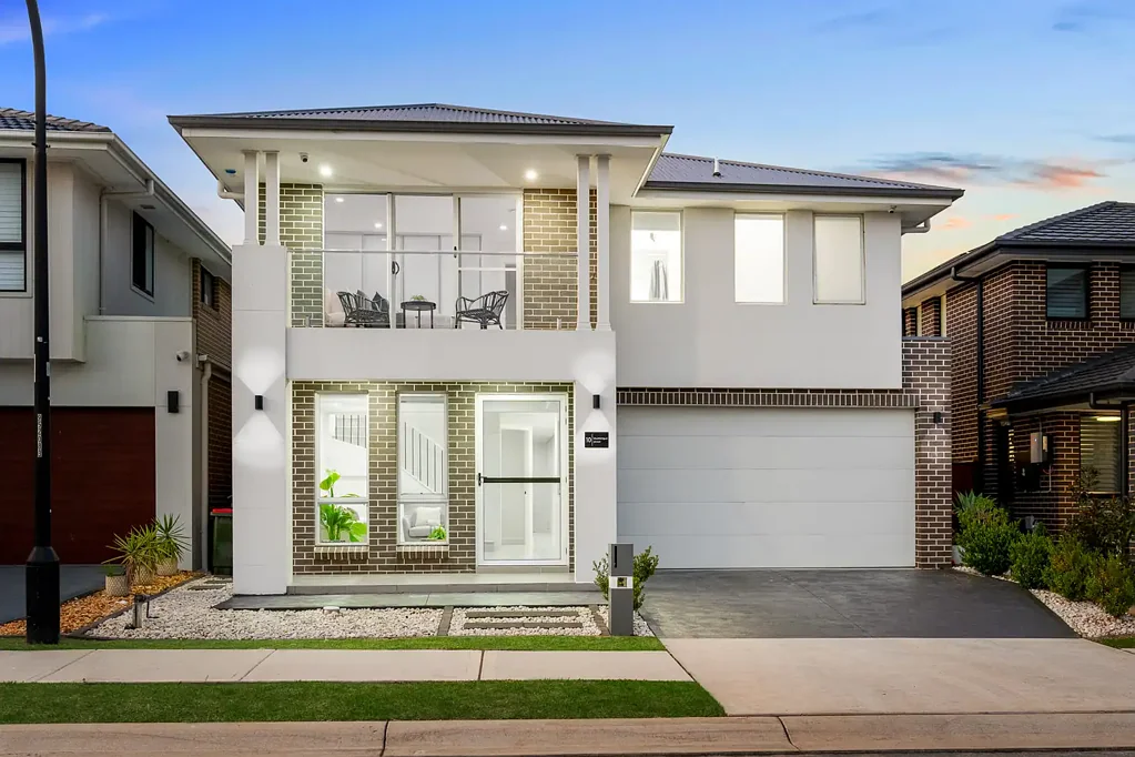 Marsden Park 5房 现代舒适与家庭友好魅力 Contemporary Comfort with Family-Friendly Charm