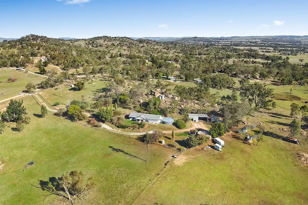Mudgee Rural lifestyle living at its best