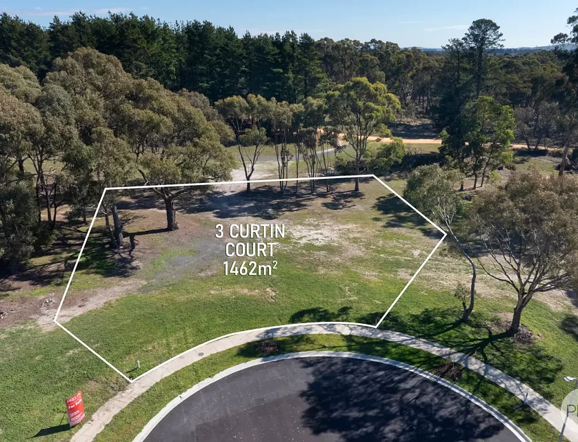 3 Curtin Court, Creswick, VIC 3363, 0 chambres, 0 salles de bain, Section