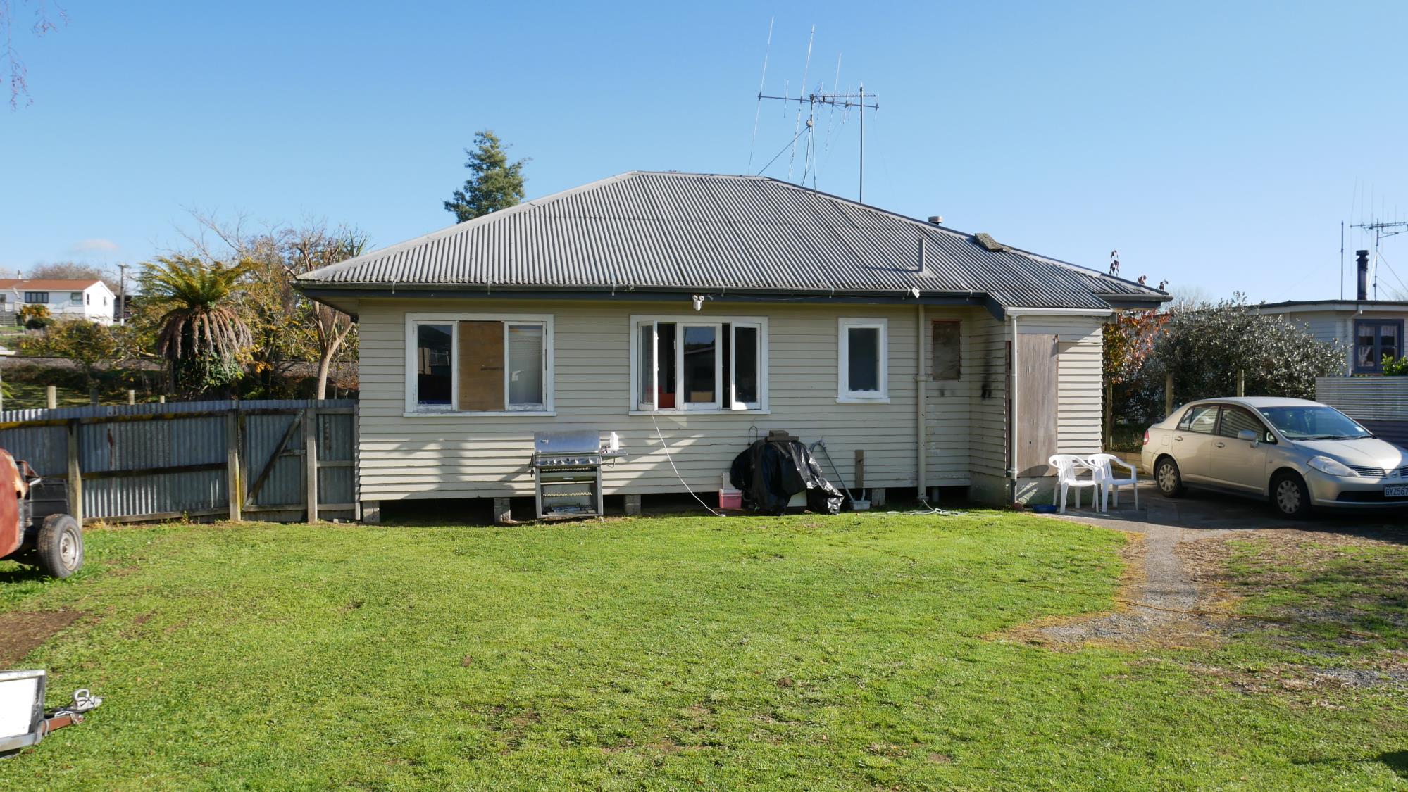 103 Buckland Street, Putaruru, South Waikato, 3 Bedrooms, 1 Bathrooms