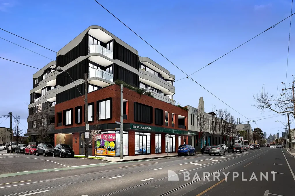 Ascot Vale 2침실 Stylish Ascot Vale Living with Space, Light & Lifestyle