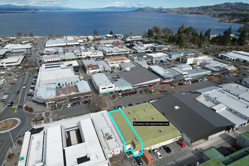 Taupo FOR LEASE – PRIME TAUPO RETAIL