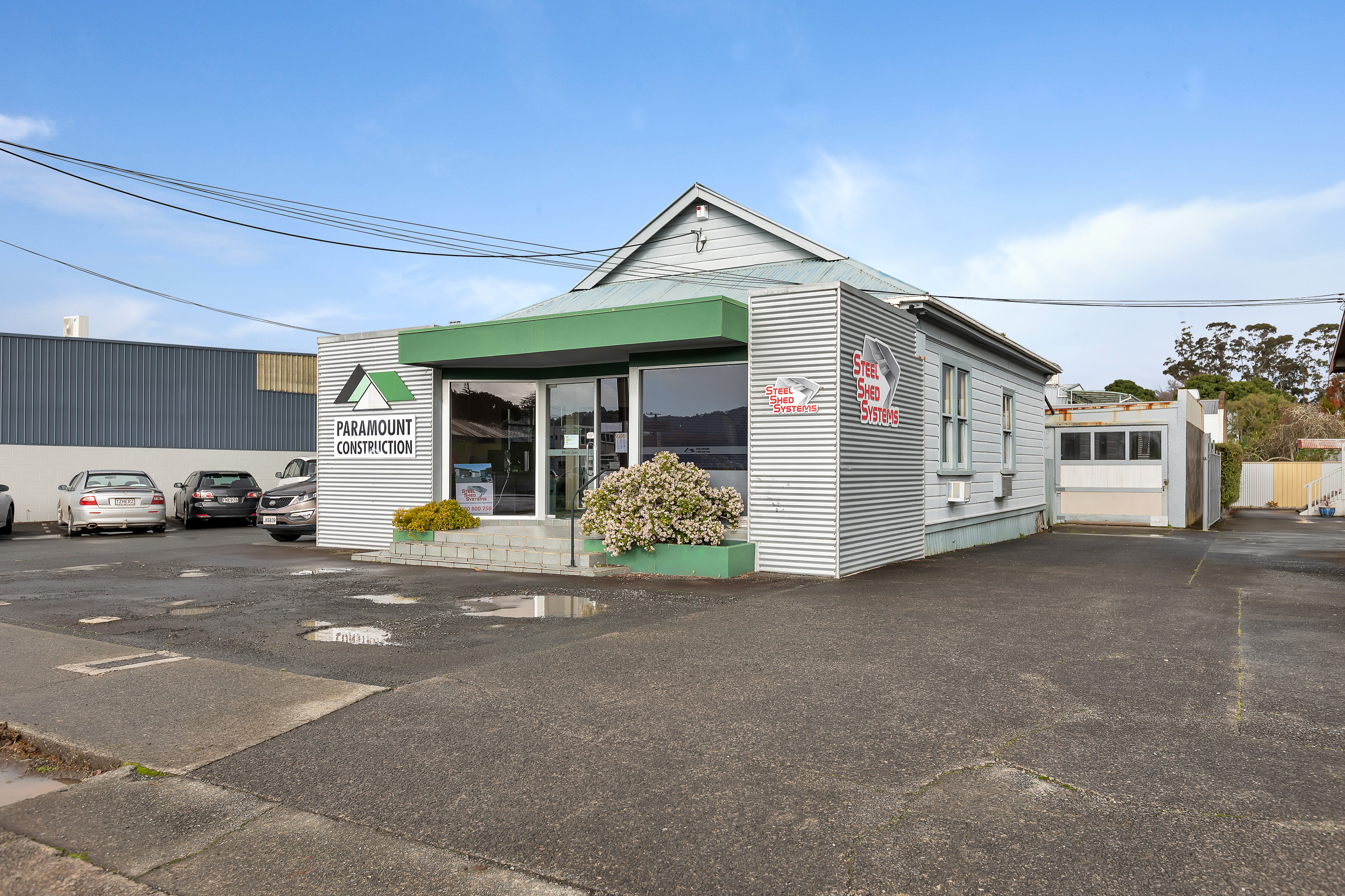 3 Central Avenue, Avenues, Whangarei, 0 침실, 0 욕실