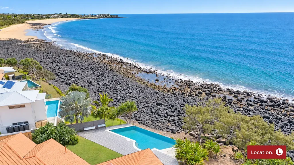Bargara 5બેડરૂમ EXCLUSIVE LISTING | Oceanfront Bargara