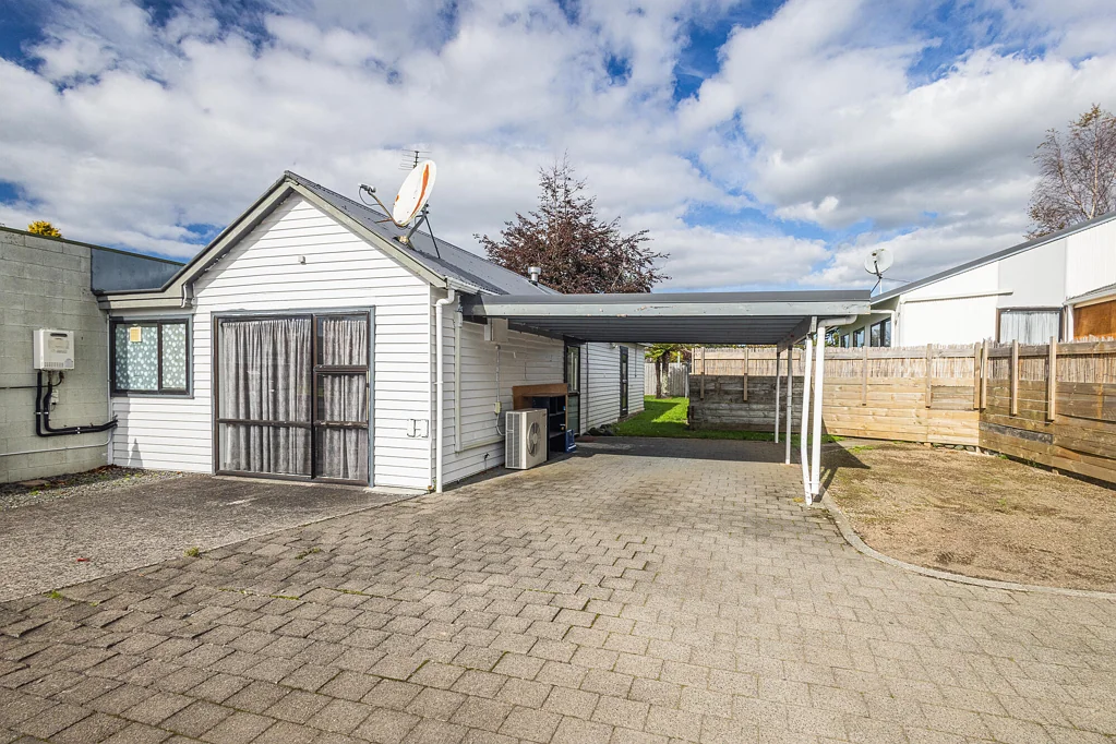 Ohakune 1غرفة نوم Hassle free holidays