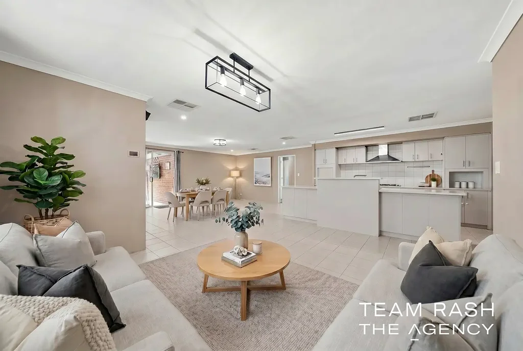 Banksia Grove 4房  A Grand Slam Winner With Space & Style