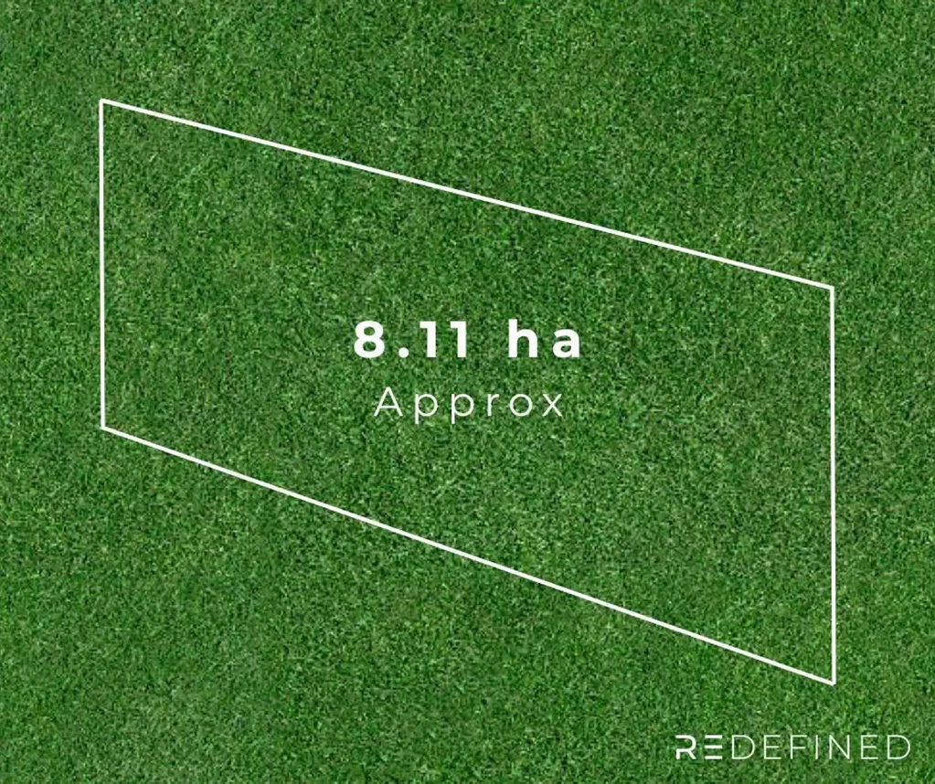 Beveridge Amazing Opportunity in Beveridge! 20 acres (approx)