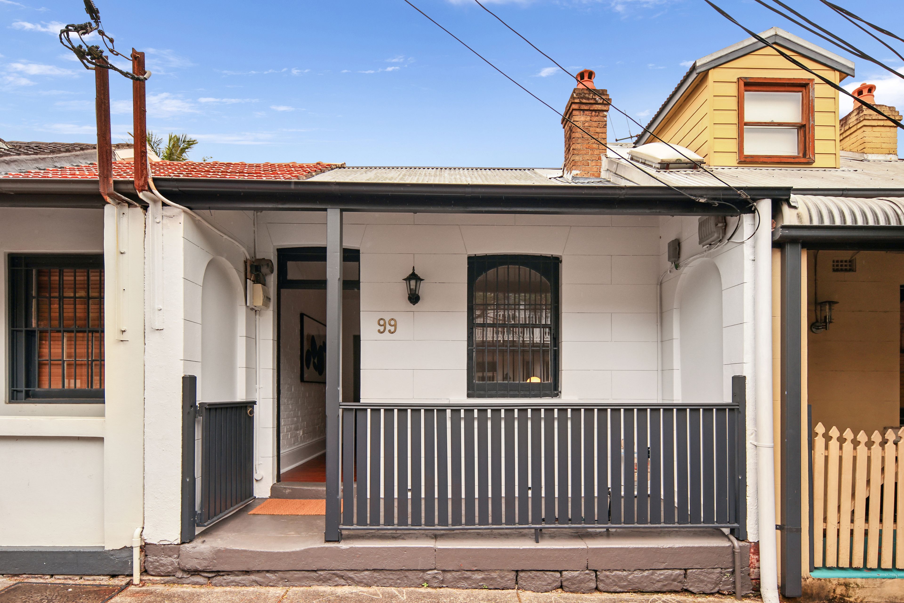 99 PROBERT ST, NEWTOWN NSW 2042, 0房, 0浴, House