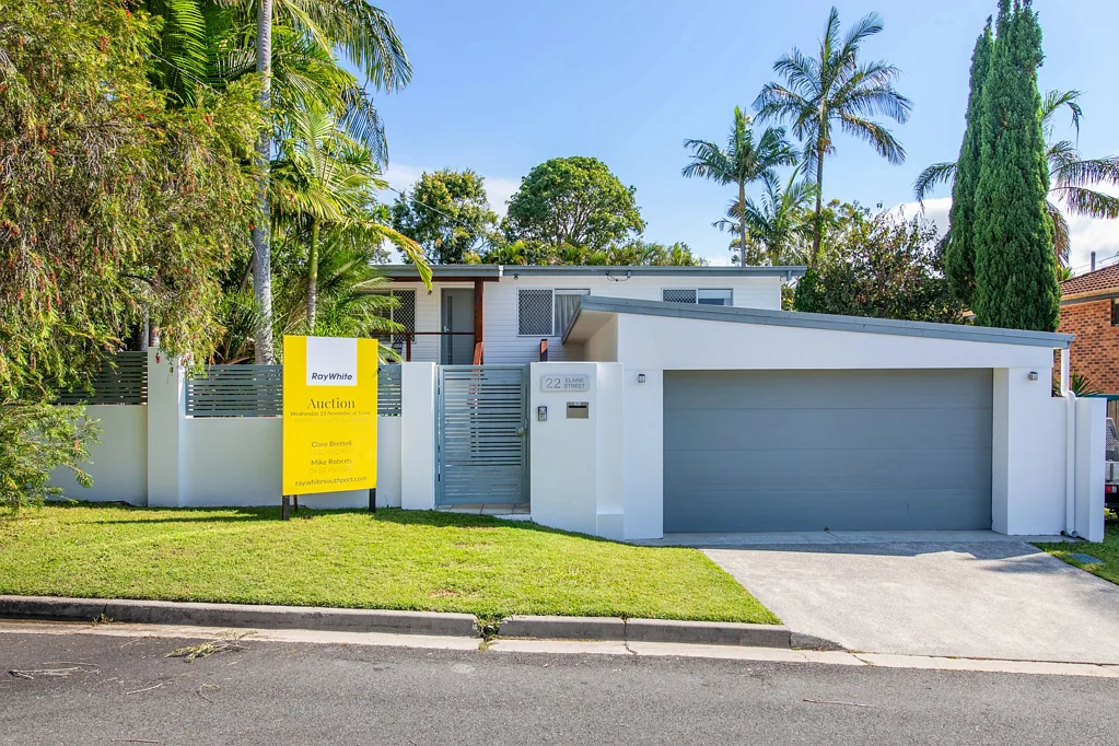 22 Elaine Street, Southport, QLD 4215