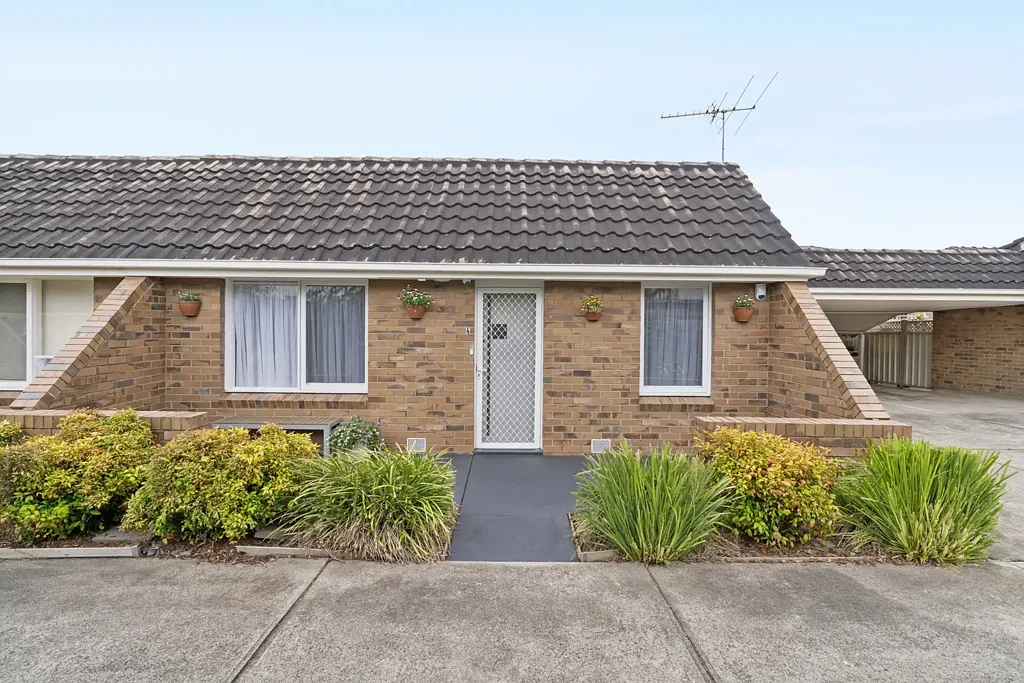 Pascoe Vale 1ਬੈੱਡਰੂਮ Modern Comfort, Low-Maintenance Living & Lifestyle Convenience