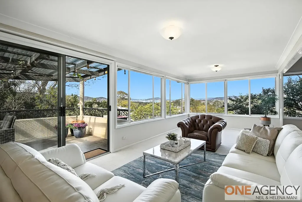 East Gosford 3ਬੈੱਡਰੂਮ Peaceful With Water Views & A Pool