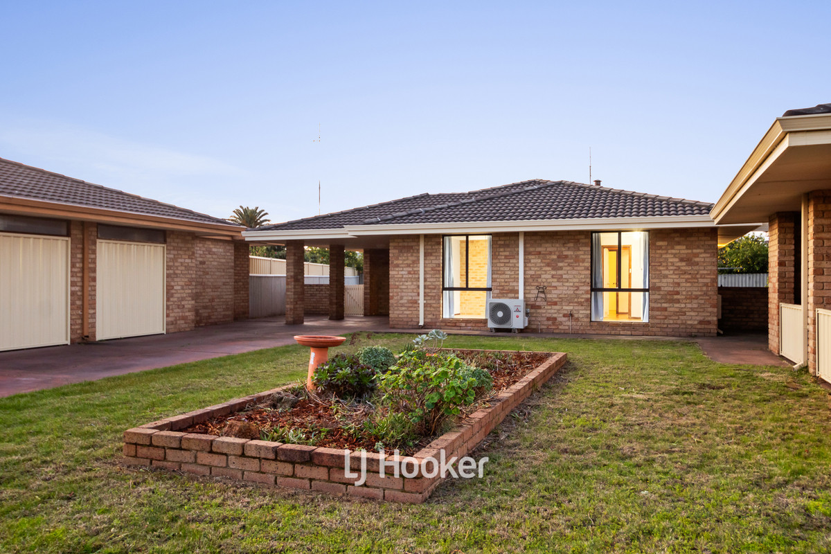 UNIT 2 124 STRICKLAND ST, EAST BUNBURY WA 6230, 0 침실, 0 욕실, House