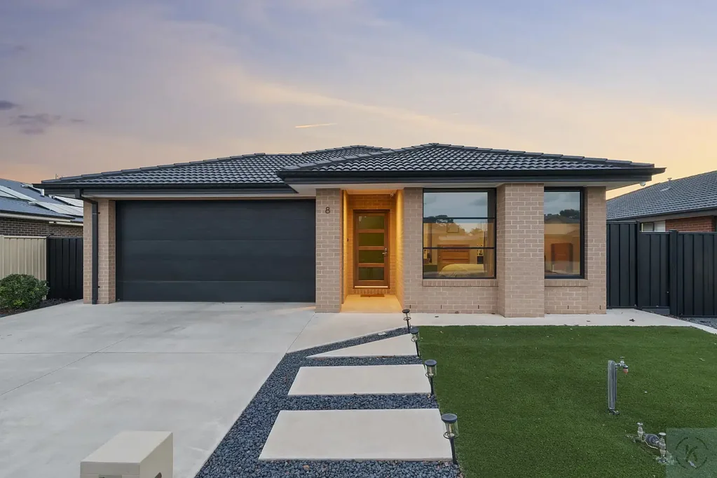 Cobram 4Kwarto Modern Living Close to the Murray River