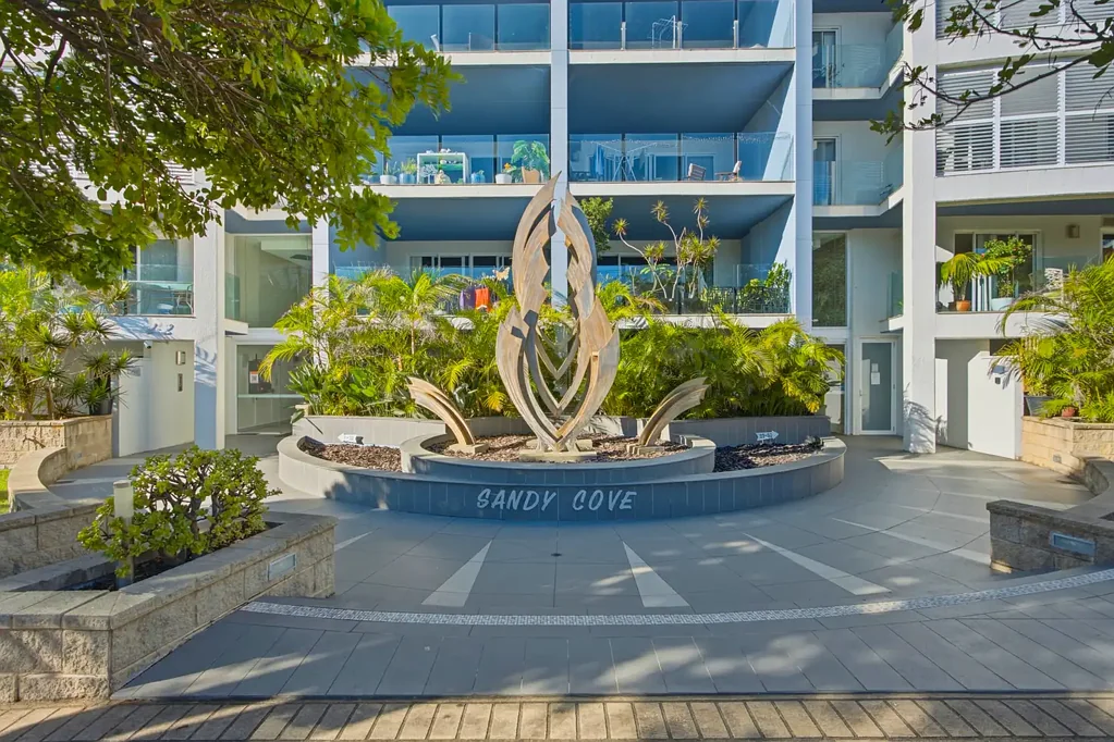 The Entrance 2部屋 Ground Floor Luxury, Steps from the Surf