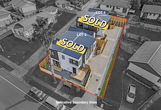 29 Caribbean Drive, Unsworth Heights, North Shore City