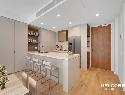 116/17-37 Abbotsford Street, West Melbourne, Melbourne CBD, 2 રૂમ, 2 બાથરૂમ, Apartment