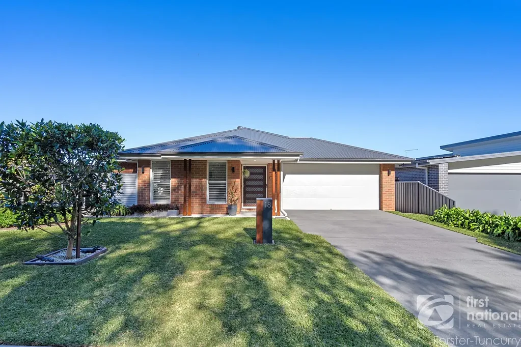 Forster 4房  Spacious, Stylish & Ideally Located in Forster Grange
