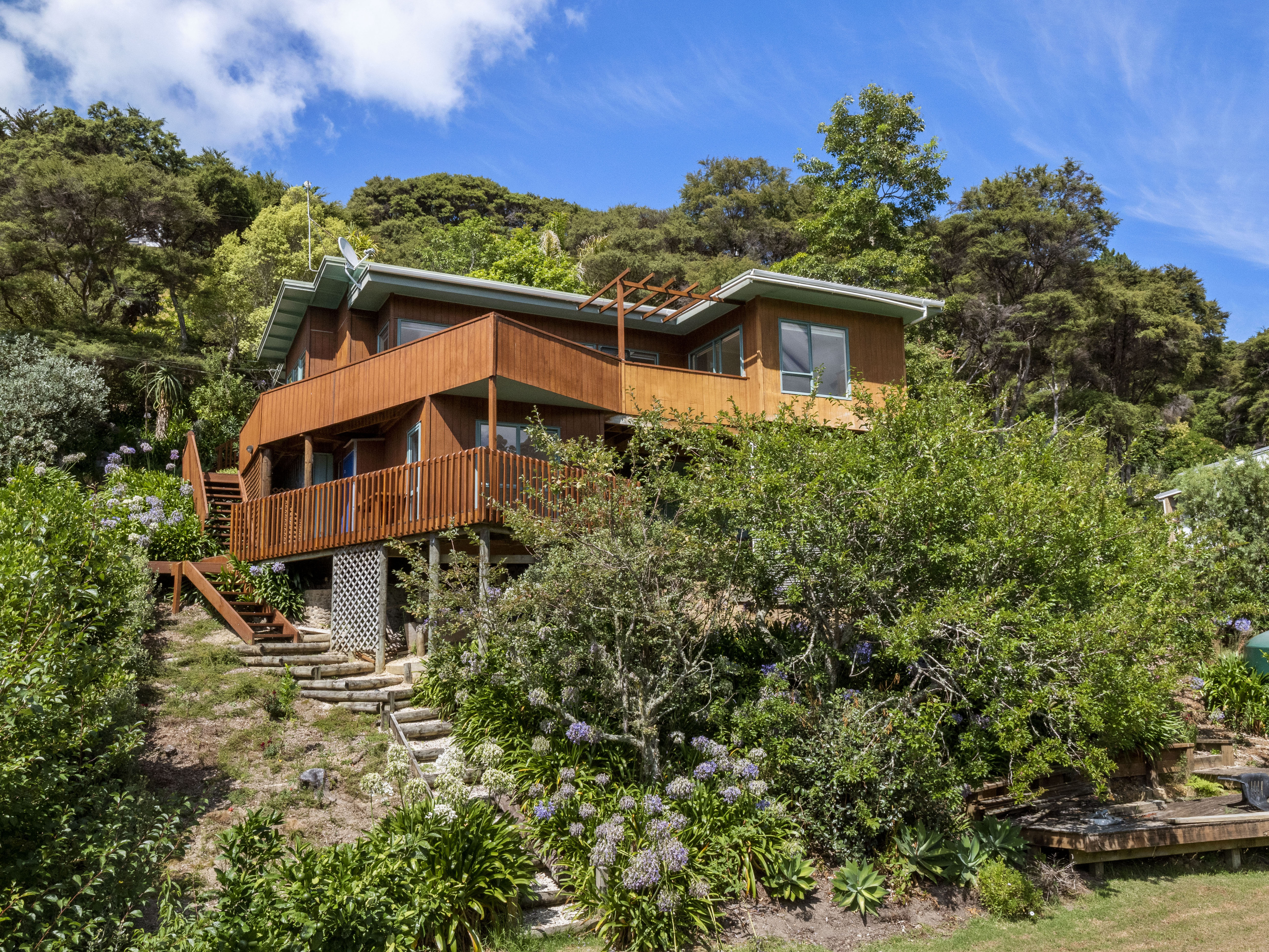 11 Anzac Road, Waiheke Island, Auckland, 2 침실, 1 욕실, House