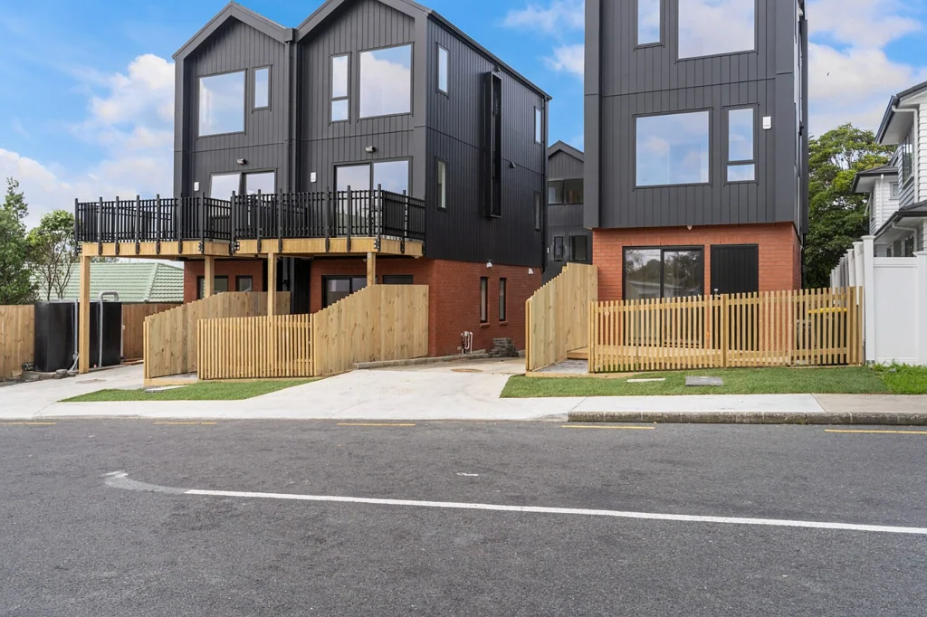 Brand New 3-Bedroom, 2-Bathroom Home in Birkenhead