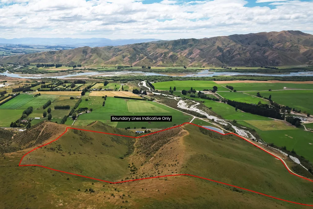 Lot 2 Kurow Creek Road, Kurow, Waitaki, Otago