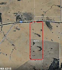 205 Arthur River/Wagin Road, Wagin