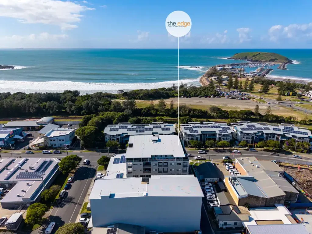 Coffs Harbour 1房  Stylish, Secure & Steps to Everything...