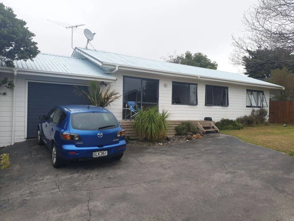 Walking distance to the beach