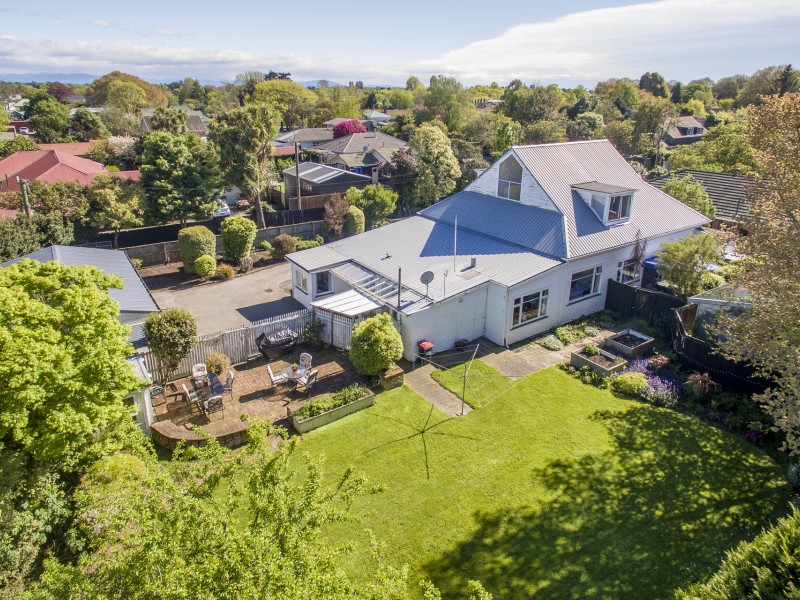 51 Windermere Road, Papanui, Christchurch, 10 chambres, 2 salles de bain